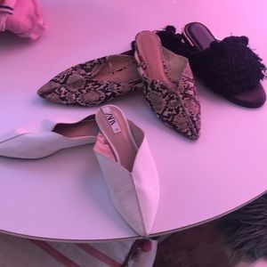Zara slides